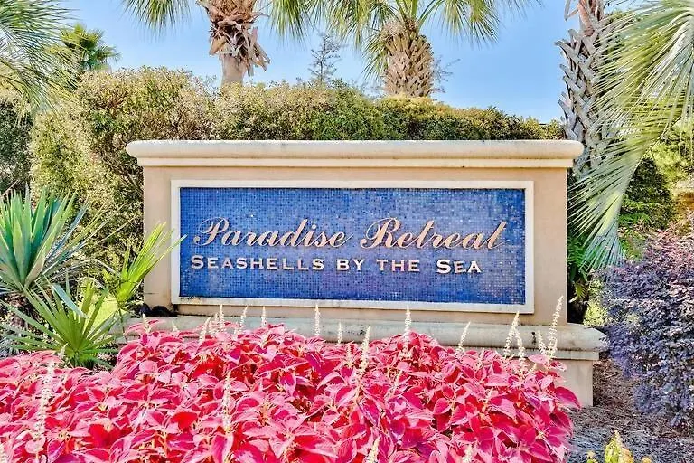 Holiday home Barefoot Escape Golf Cart Deals Gated Beach Access Destin