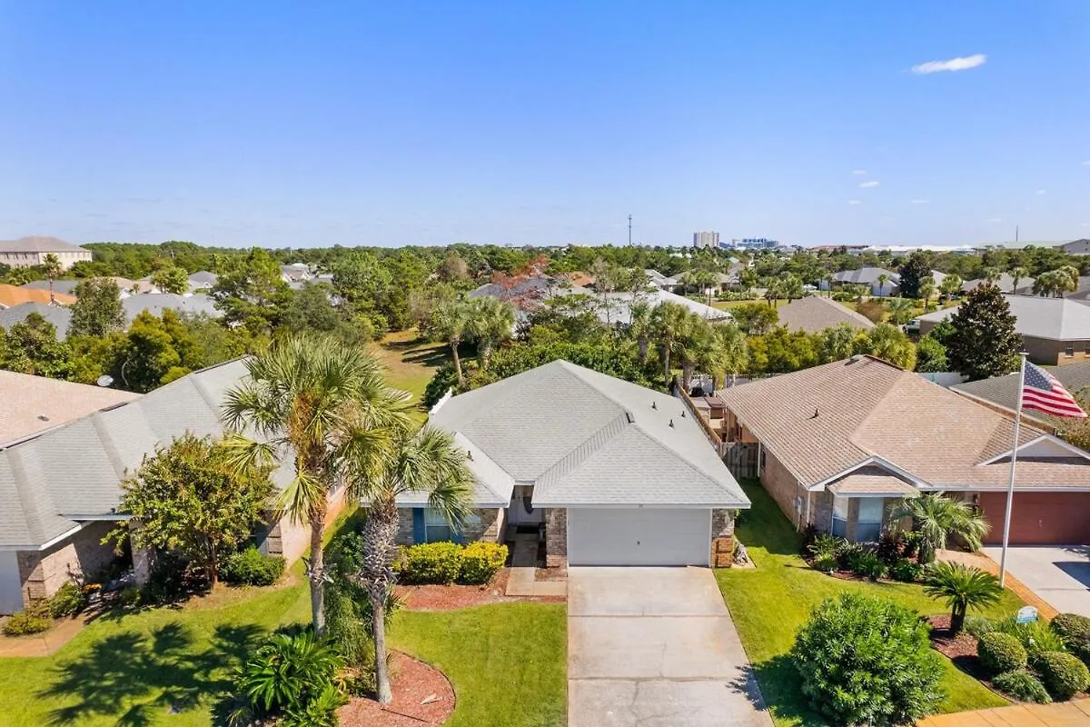 Holiday home Barefoot Escape Golf Cart Deals Gated Beach Access Destin United States