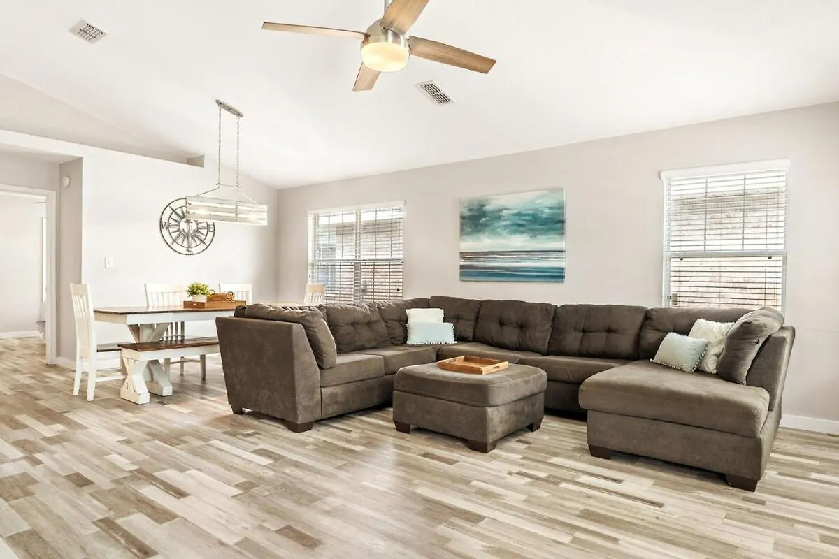 Holiday home Barefoot Escape Golf Cart Deals Gated Beach Access Destin